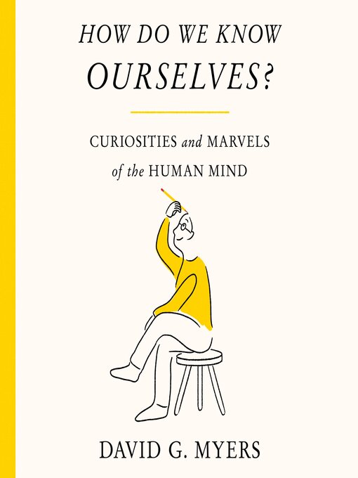 Cover image for How Do We Know Ourselves?